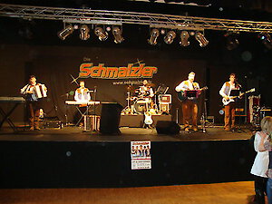 Die Schmalzler - Bayerischer Wald